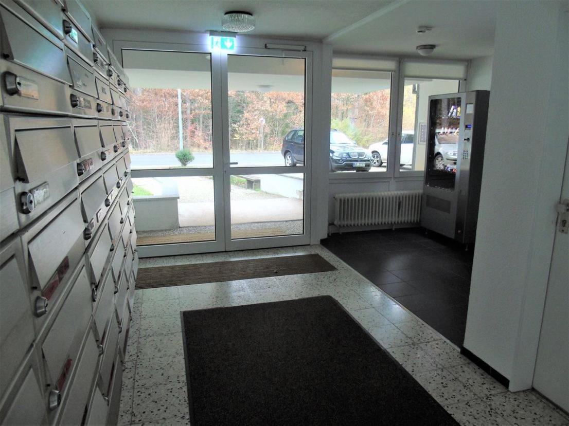 G&P Housing Apartments Mit Kueche & Balkon & Highspeed Internet- Comfort Altensteig Exterior foto